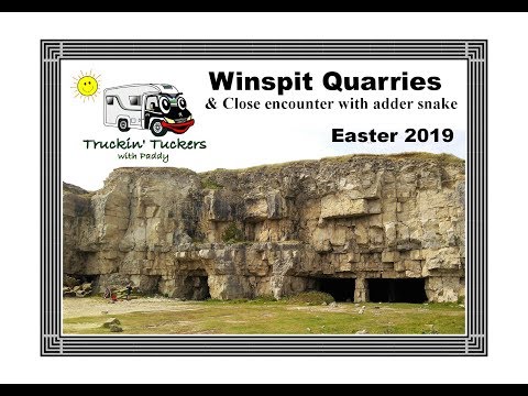 Winspit Quarry