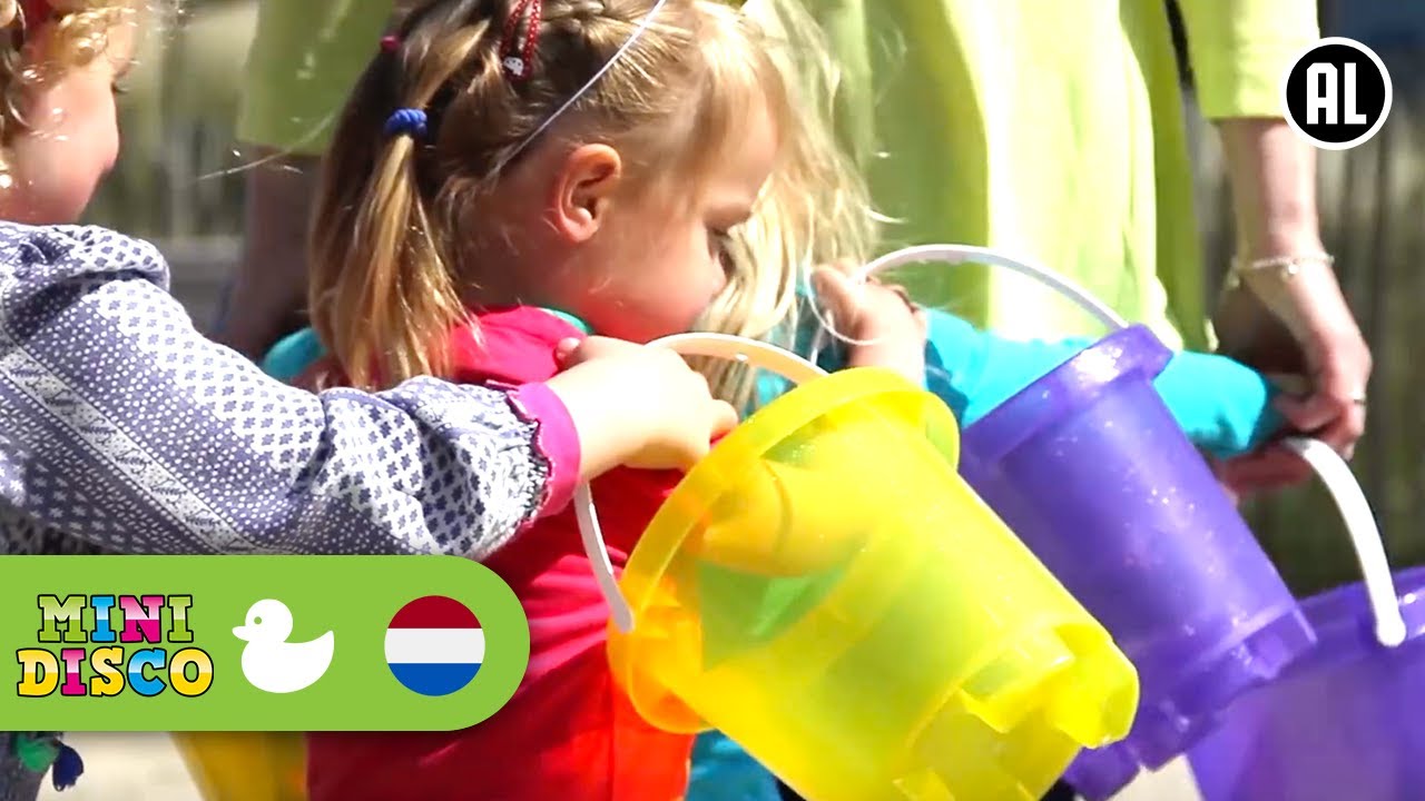 Twee Emmertjes | Kinderliedjes | KINDERDAGVERBLIJF | Liedjes voor peuters en kleuters | Minidisco