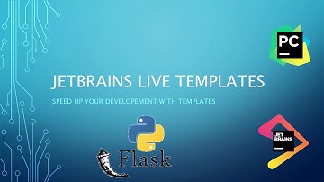 Code Faster With Jetbrains Live Templates