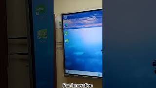 Psa innovation co 7690979811 #studio #education #edtech #interactiveflatpanel #setup #viral #shorts