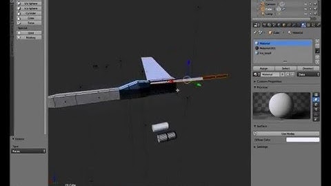 X-Wing Modeling Part 2 | Blender Modeling & Reviews #3