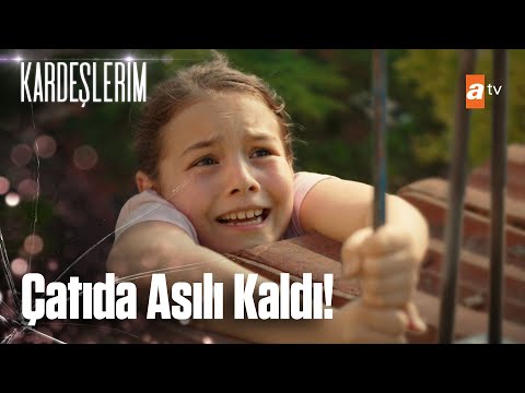 Emel'in hayatı tehlikede!😱 - Kardeşlerim 19. Bölüm