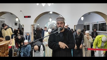 القارئ بصرى سيف الحق الجزائري حفظه الله من مسجد جامع الصابرين العتيق بوزريعة الجزائر  2024/02/01