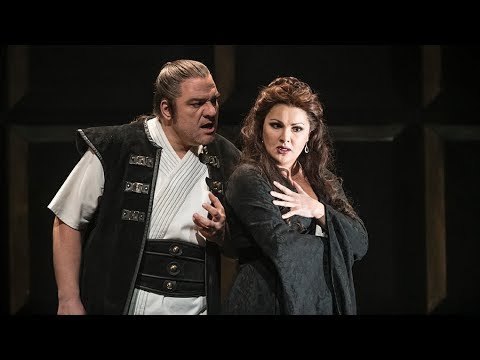 Antonio Pappano, Anna Netrebko, Željko Lučić and Phyllida Lloyd on Verdi's Macbeth (The Royal Opera)