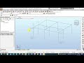 Exporter modele revit  vers  robot structural analysis professional