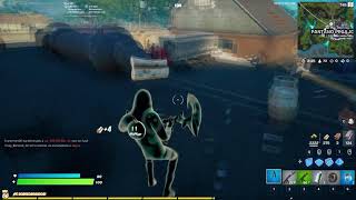 ¿A ALGUIEN LE HA PASADO ESTO EN FORTNITE?