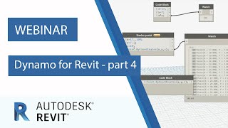 Celebrity Dynamo for Revit - part 4 | WEBINARIUM Net Worth