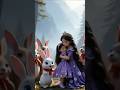 Brave Rabbit Saves Princess S Daughter In The Mountains Aishort RabbitStory AnimalHero Princess Brave Rabbit Saves Princess S Daughter In The Mountains Aishort RabbitStory AnimalHero Princess