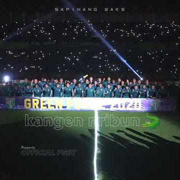 STORY WA BONEK MANIA PERSEBAYA SURABAYA KEREN