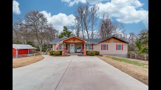 1881 Hog Mountain Rd - Property Tour
