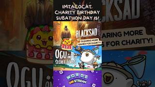 It's the Final Countdownnn for Charity Subathon DAY 15! [Vertical] !subathon !charity