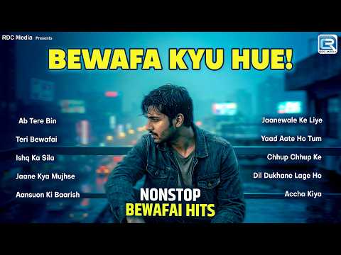 BEWAFAA KYU HUE | Best of Bewafai Songs 2026 Jukebox | Non Stop Station of Sad Love Songs 2026