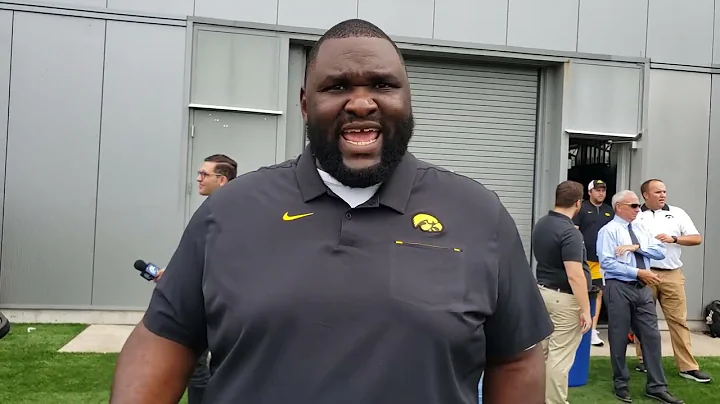 Kelvin Bell Media Day
