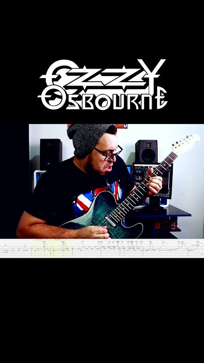 dreamer ozzy osbourne tabs
