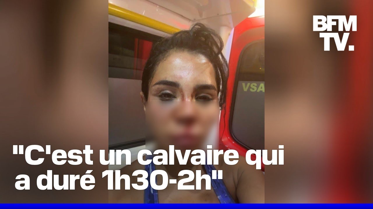 Influenceuse passée à tabac à son domicile à Marseille: l'interview de l'avocat de la victime