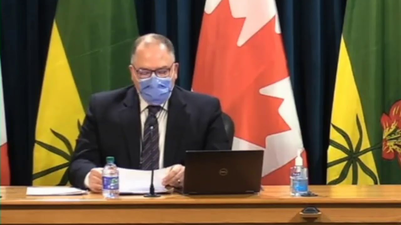 COVID-19 rapid testing capacity to be expanded in Saskatchewan