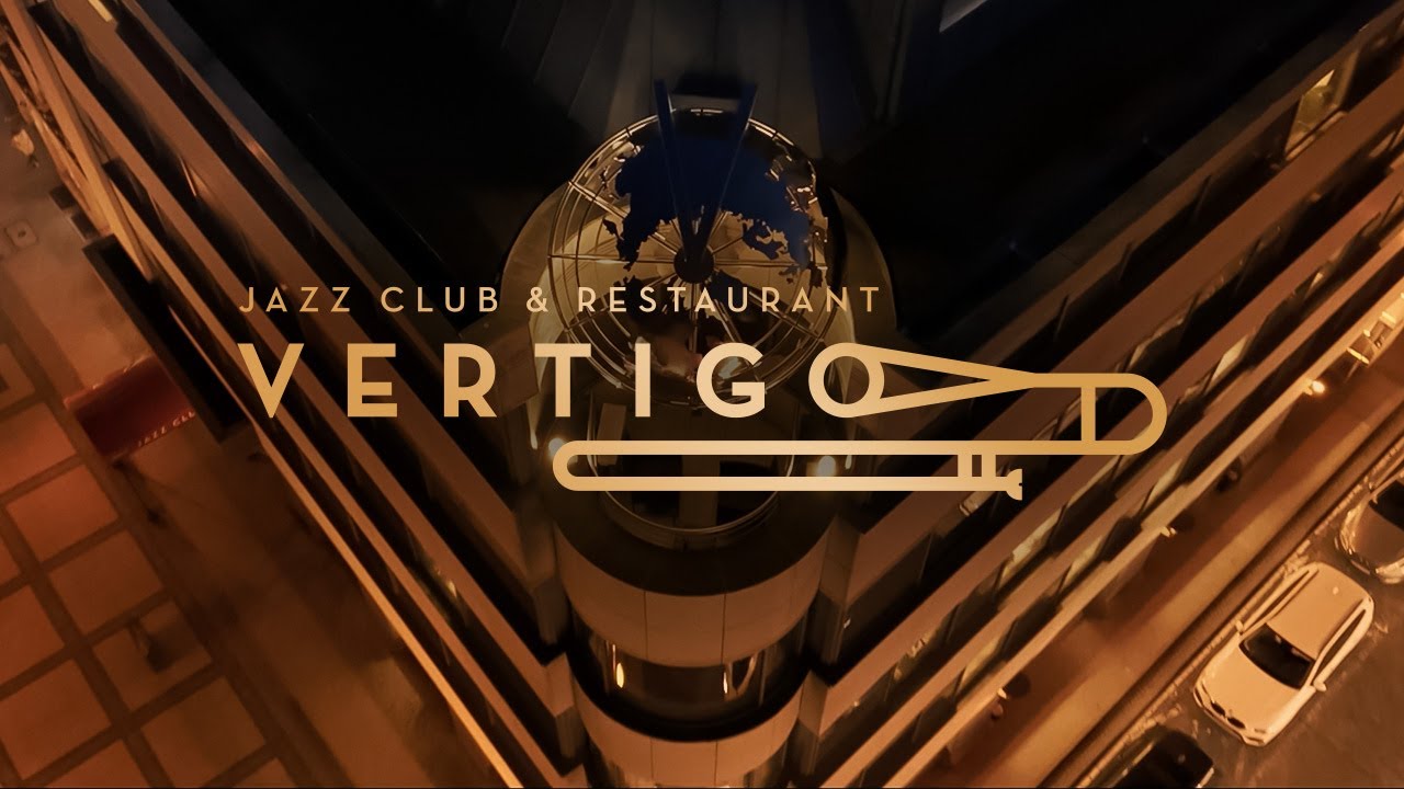 Go for Jazz. Go to Vertigo Jazz Club & Restaurant - restaurant with the live music experience