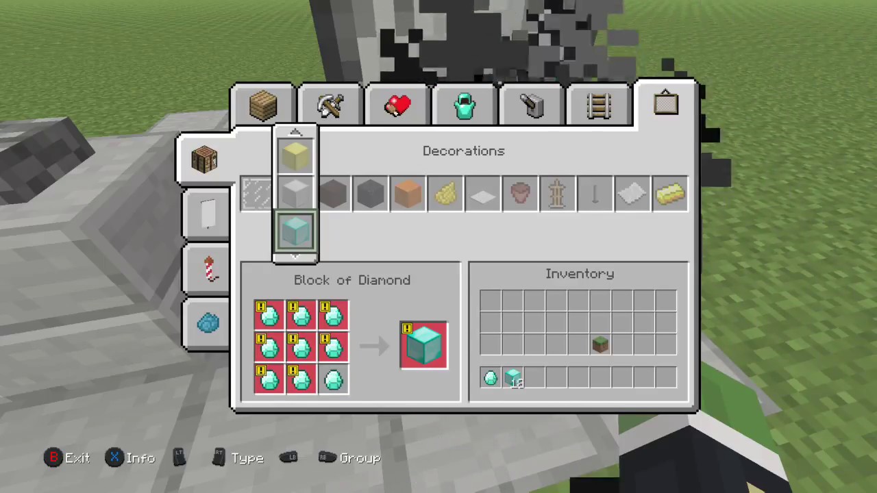 MINECRAFT Item Generator Survival Mode YouTube