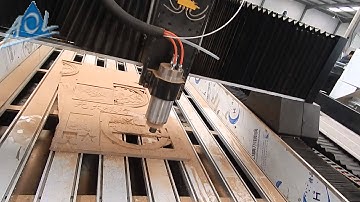 Woodworking cnc router machine,wood engraving machine-AOL CNC Equipment