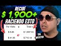 [$60 DÓLARES/DÍA] Como Ganar Dinero Para PayPal Copiando y Pegando con Nueva Página (HACK SECRETO)