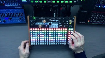 “Insomnia” - Synthstrom Audible Deluge Demo