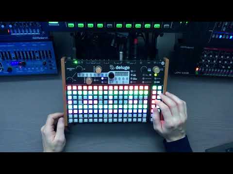 “Insomnia” - Synthstrom