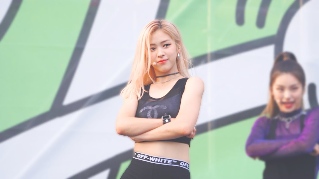 190614 네이버패밀리콘서트 WANT IT? 류진 직캠 4K