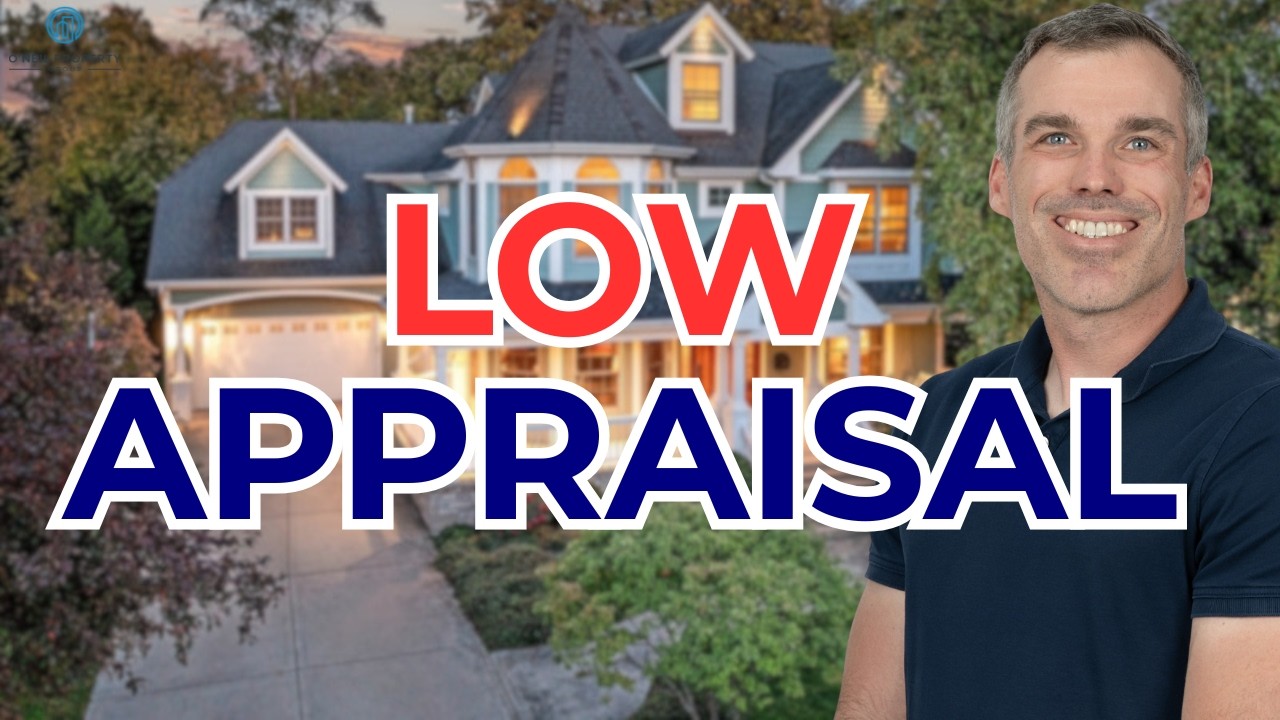 What Happens If My Naperville Home Appraises Below the Sale Price?