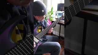 Erra - Skyline Guitar Cover (Intro Only)