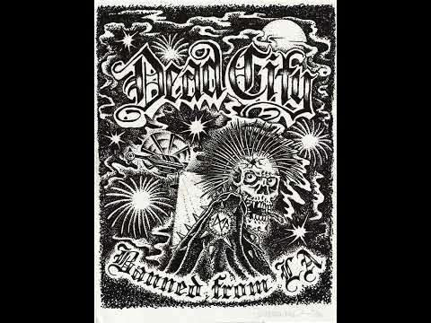 DEAD CITY  BANNED FROM LA