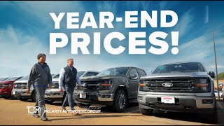 🚨 Drop Everything Now! Gray-Daniels’ Year-End Sales Event Is On!