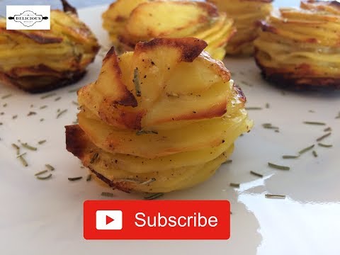 Video: Trandafiri De Cartofi Cu Parmezan