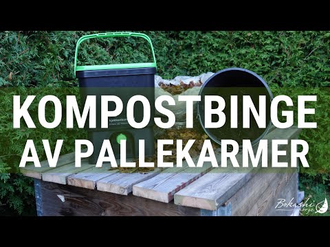 Video: Tomatplanter i kompost - er det ok at kompostere tomater