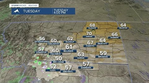 Monday May 30th, 2022 Forecast