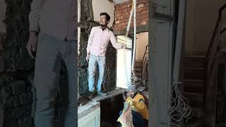 mistri construction reels civilengineeringyoutubechannel youtube sitevisit trending short..