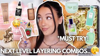 These Layering Combos are NEXT LEVEL!🤤🤤😍😍 by Ksenja 11,083 views 1 month ago 18 minutes