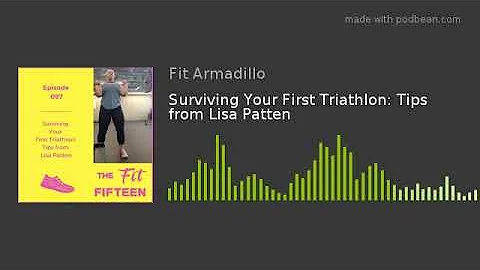 Surviving Your First Triathlon: Tips from Lisa Pat...