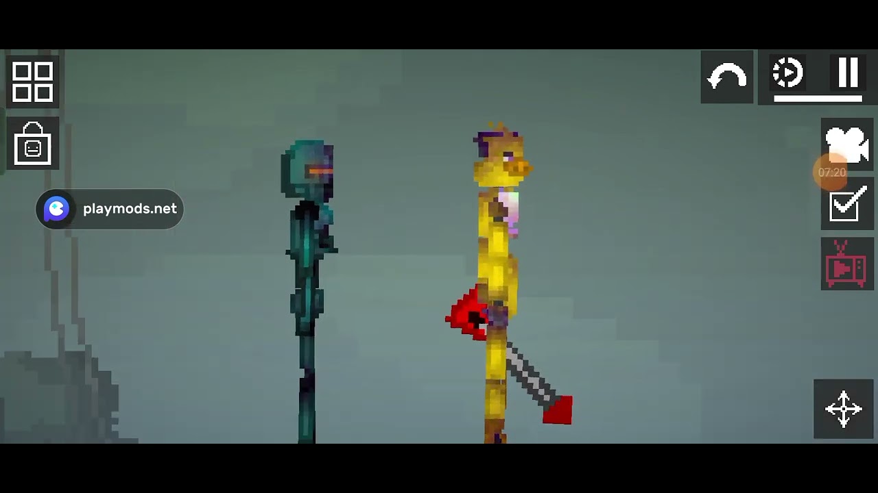 ПИЦЦЕРИЯ ФРЕДДИ ФАЗБЕР. 3 СЕРИЯ - YouTube