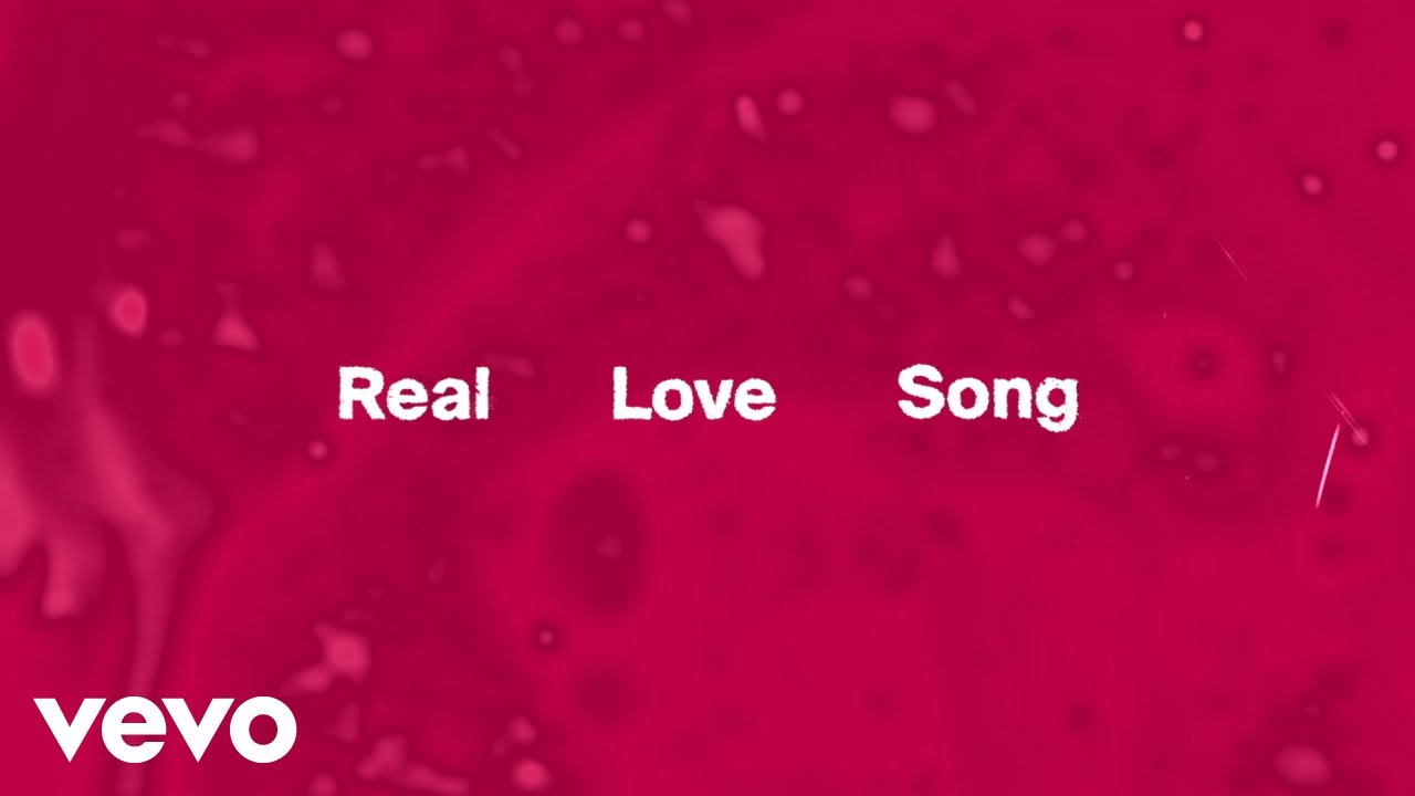 Nothing But Thieves   Real Love Song Lyric Video