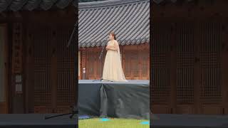 꽃구름 속에 _ 박두진 시 / 이홍렬 곡 /소프라노 : 박윤희 / 2025 수타사 천년 음악회 / 수타사농촌테마공원
