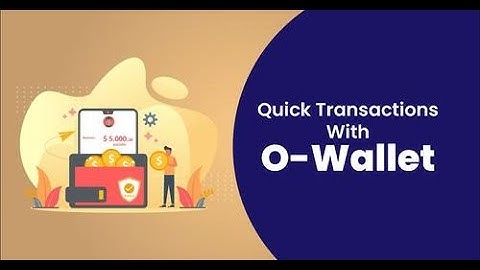 #ONPASSIVE Products : O-Wallet - Here to make it easy for you !!
