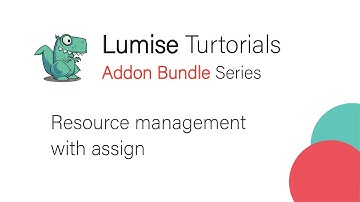 Lumise Tutorial | How Assign help you manage your resource?