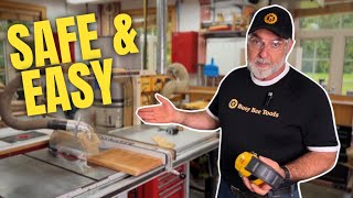 Table Saw Rip Cut Guide by Bailey Line Road 1,241 views 3 months ago 3 minutes, 41 seconds