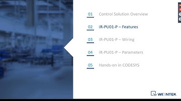 WEINTEK MOTION CONTROL