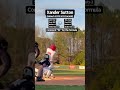 He hit 1 homer last year… now he’s got 9, a D1 commit, and lead his to the state championship