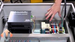MachMotion Enclosure Overview