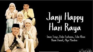 Janji Happy Hari Raya  karaoke