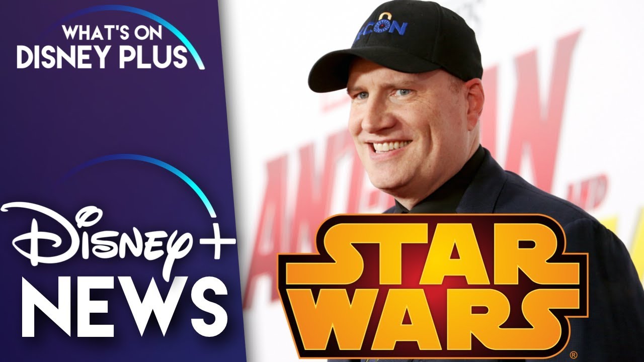 Marvel s Kevin Fiege To Create A Star Wars Movie Disney Plus News Marvel s Kevin Fiege To Create A Star Wars Movie Disney Plus News