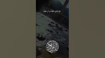 سورة التوبة للقارئ سعود الشريم #allah #islam #القرآن_الكريم #القرآن #quran #سعود_الشريم #islamic