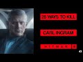 28 ways to kill carl ingram 43  hitman 3